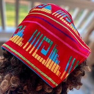 Colorful Patterned Bandana